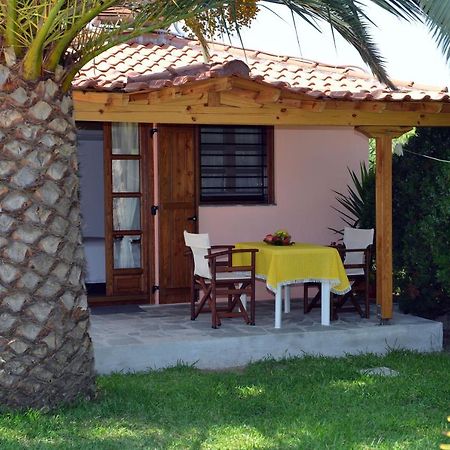 Ferienwohnung Haus Katerina Vourvourou Exterior foto
