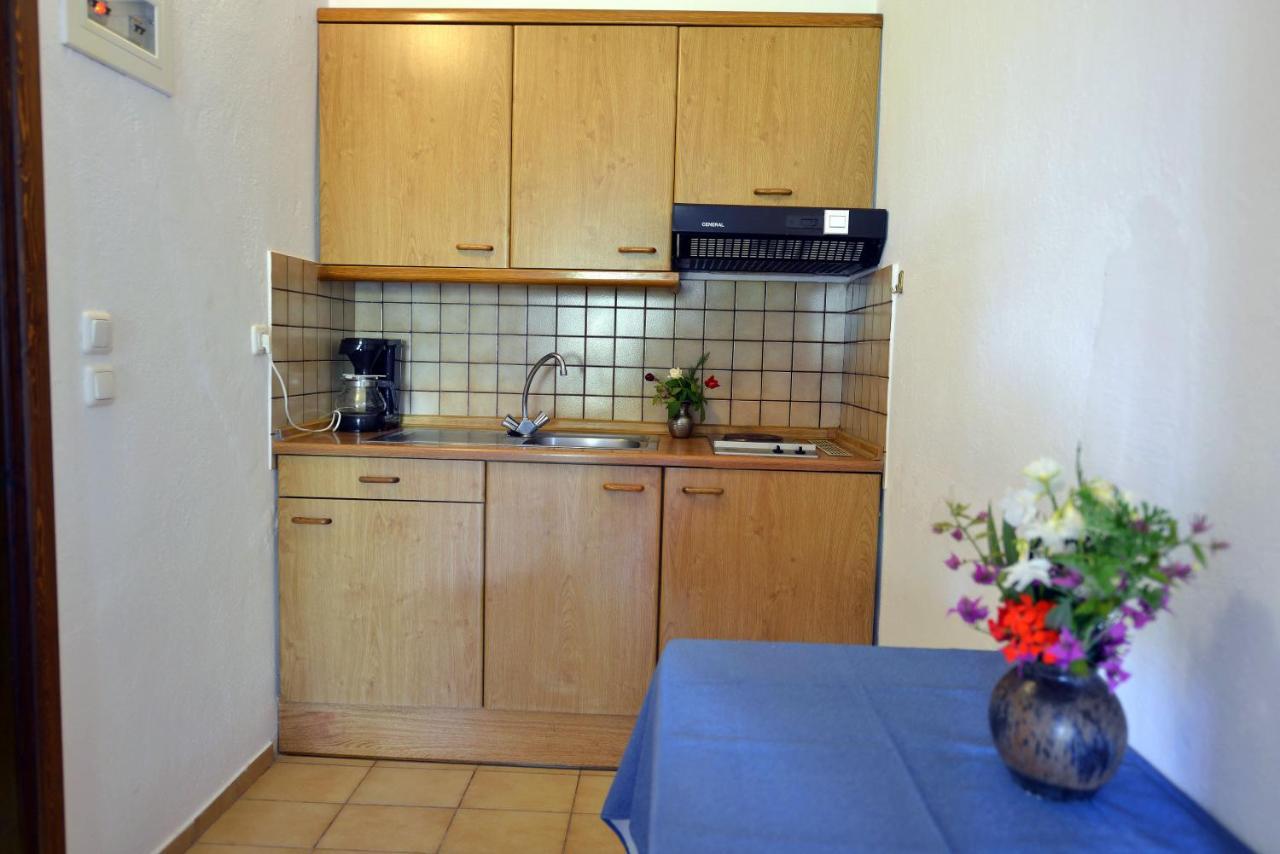 Ferienwohnung Haus Katerina Vourvourou Exterior foto