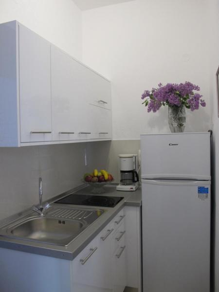 Ferienwohnung Haus Katerina Vourvourou Exterior foto