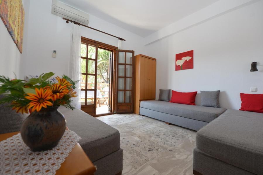 Ferienwohnung Haus Katerina Vourvourou Exterior foto