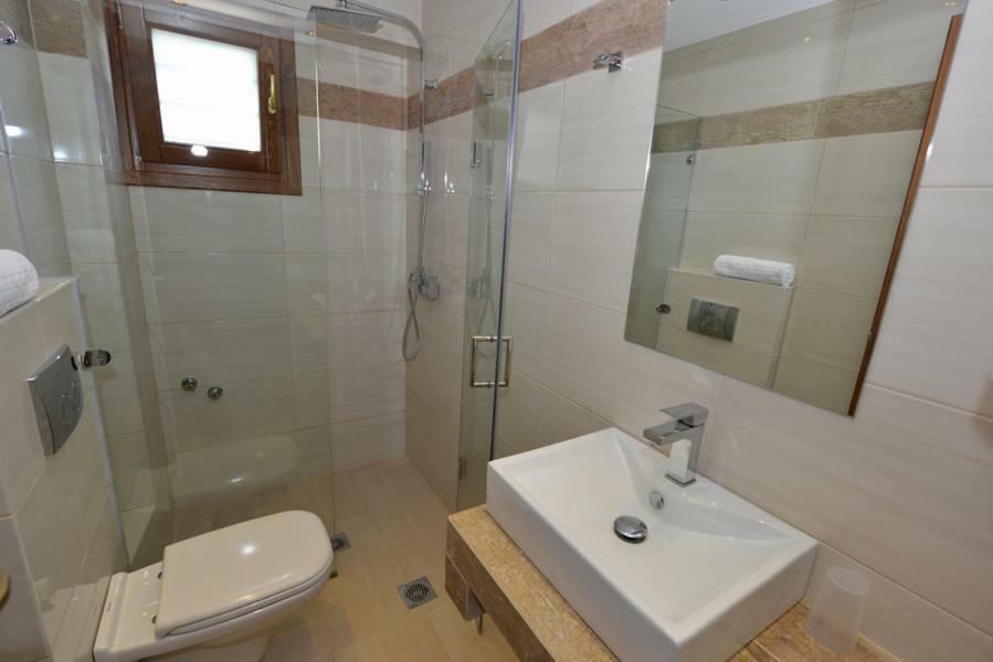 Ferienwohnung Haus Katerina Vourvourou Exterior foto